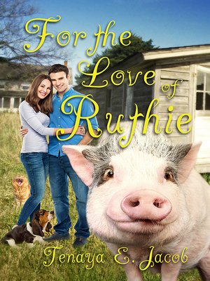 cover image of For the Love of Ruthie